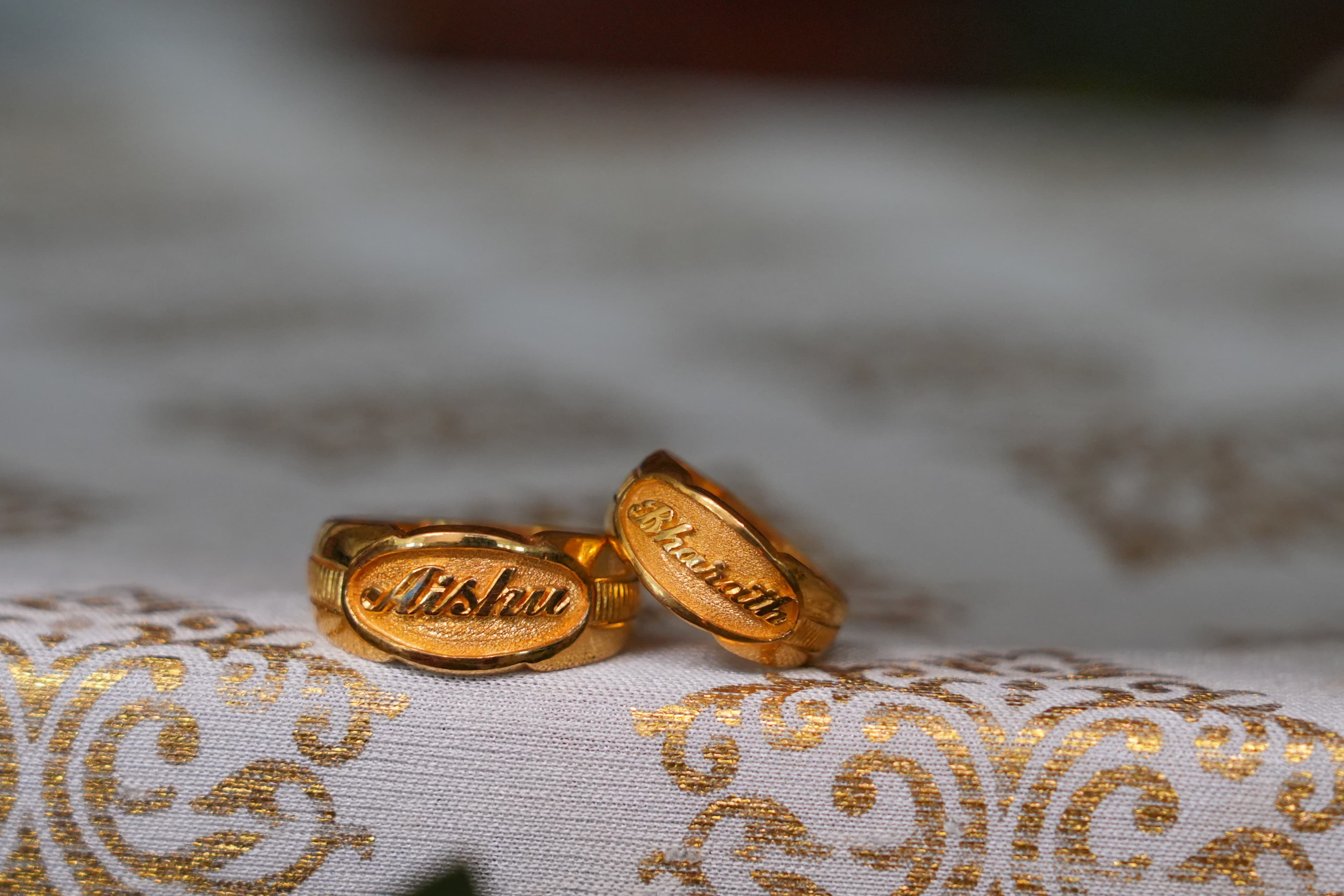 Two Names, One Promise